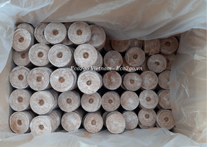 Jiffy มะพร้าวเม็ดมะพร้าวอัดเม็ดมะพร้าวอัดเม็ดผลิตจาก Eco2go เวียดนาม - Product Image 5