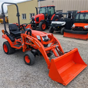 Para Tractor de Ruedas Kubota BX1880 - Product Image 1