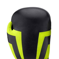 Nouveaux Gants de Boxe et d'Entraînement MMA en Cuir, Modèle 2025, Conception Personnalisée, Légers, avec Fermeture Auto-agrippante et Protection des Poignets à Lacets