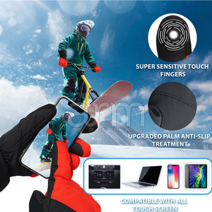 Gants d'hiver en gros, nouvelle collection, meilleure vente en ligne, gants de haute qualité, dernier design - Product Image 2