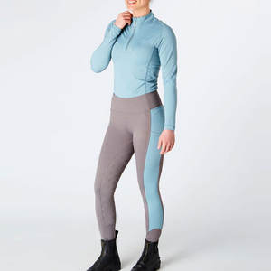 Couche de base d'entraînement de haute qualité pour hommes Vente en gros Spandex avec logo personnalisé/polyester Vente en ligne - Product Image 6