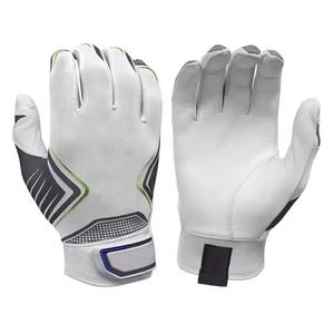 Custom logo Baseball Batting Gloves OEM Men's Batting Gloves Leather - Product Image 4