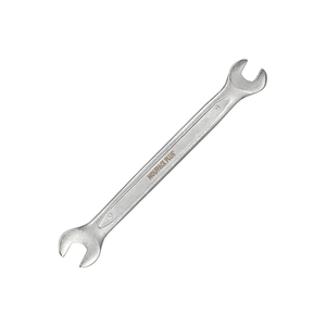 Chiave Fissa Plus 8x9 in Acciaio Cromo Vanadio DIN 3110 - Product Image 1