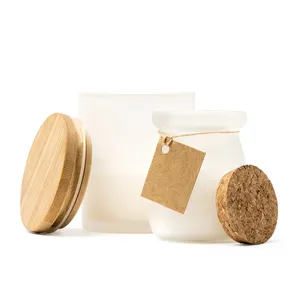 Candele Profumate Personalizzate Concordia, Gadget su Misura per Aromaterapia e Decorazione - Product Image 2