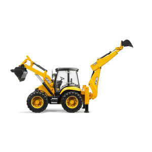 Chargeuse compacte d'occasion JCB-3CX 4x4, 6 tonnes, moteur Caterpillar, en stock, à prix avantageux - Product Image 3