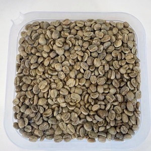 Granos de Café Verde de Yunnan con Sabor a Limón, Granos de Café de Alta Calidad, Venta al por Mayor de Fábrica, Uso Profesional - Product Image 3