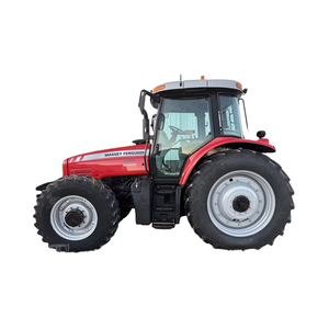 รถแทรกเตอร์ฟาร์ม140HP 6480แมสซีย์เฟอร์กูสัน2005แมสซีย์เฟอร์กูสันพร้อมปั๊มและกระปุกเกียร์ - Product Image 1