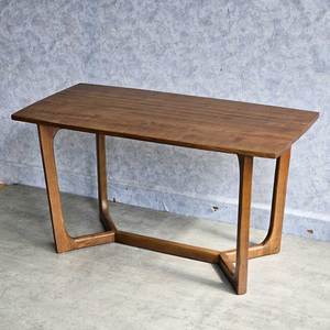 โต๊ะน้ำชาห้องนั่งเล่นสไตล์ญี่ปุ่นทำมือ 100x50x55 ซม. ไม้แอช TT68181 - Product Image 4