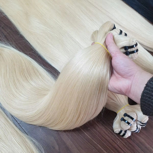 วิกต่อผมเรมี่แท้จากเวียดนาม100% เครื่องตัดหนังกำพร้าสีอ่อน - Product Image 1