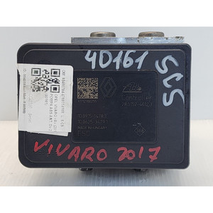 ABS OPEL Vivaro Serie 93459794 476601418R R9MMB diésel 1598 (14>) - Product Image 1