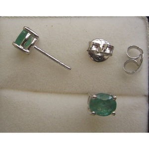 Trendy Religious <b>Stud</b> Earrings Stainless Steel Brass <b>Emerald</b> Cut Diamond Zircon Pearl Geometric Pattern for Party Gift Occasions - Product Image 1