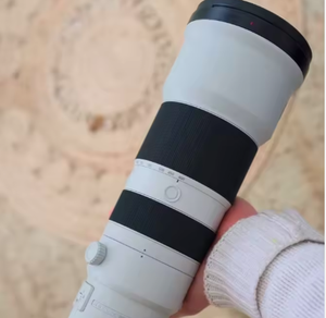 พร้อมจัดส่ง G for FE 300mm F2.8 GM OSS เลนส์เทเลโฟโต้แบบฟูลเฟรมพร้อมกระเป๋าใส่เลนส์และอุปกรณ์เสริมคุณภาพสูง - Product Image 1