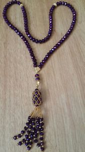 Résine PRAYER BRANDIT CADEAU TASBIH RAMZAN CADEAUX ET PRYR ISLAMIQUE EID GIFTSPRAYER Misbah33 Perles musulman Mât khanIslamic Eid tesbih - Product Image 2