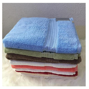 Wholesale Luxury Turkish Bath <b>Towel</b> Set 100% Cotton Quick-Dry Disposable Compressed <b>Towels</b> for Home Use - Product Image 3