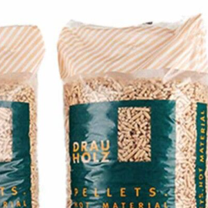 Vente en gros de granulés de bois pur SCALIBO 100% Variété de briquettes de chêne pin motifs de copeaux de sciure de bois 6mm de diamètre 650-700 kg/m - Product Image 4