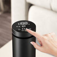 Diffuseur d'arômes AeroScent pour la maison, diffuseur d'huiles essentielles intelligent, électrique, sans eau, portable, 200 ml, contrôlé par application