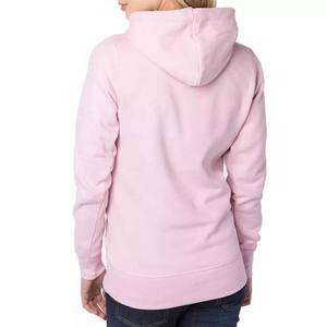 Sudadera con capucha de algodón orgánico para mujer, de Color liso, ropa para Parte Superior Femenina, con logotipo personalizado, 2022 - Product Image 6