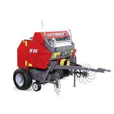 Mini Enfardadora Automática de Alto Rendimiento para Heno y Paja, Alta Productividad, Garantía de 2 Años, Caja de Cambios, L320xW160xH235cm - Product Image 3