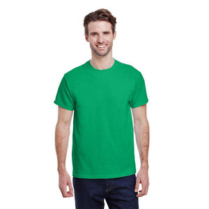T-shirt 100% coton de haute qualité pour hommes impression personnalisée unisexe impression bouffante t-shirt surdimensionné uni vierge pour hommes - Product Image 6