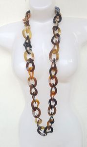 Collar de Cuentas de Resina Hechas a Mano Craft Exim, Joyería de Moda Premium para Mujer, Elegante para Fiestas, Regalo, Calidad de Exportación, Cuatro - Product Image 3