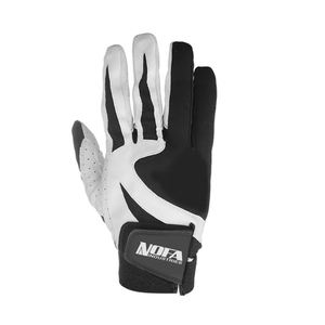 Guantes de Bateo de Béisbol Profesionales de Cuero Personalizados Clásicos, Cuero de Piel de Oveja Transpirable Perforado para Adultos, Marca Personalizada - Product Image 2