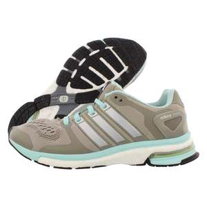 Zapatillas Deportivas Adidas para Mujer Boost ESM Color Beige/Plateado |   100% Auténtico - Product Image 1
