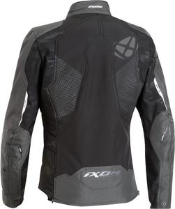 Veste de moto textile Cell Women Enduro/Adventure imperméable, pour tourisme/tout-terrain, Cordura 3 couches, quatre saisons, rembourrage CE - Product Image 2
