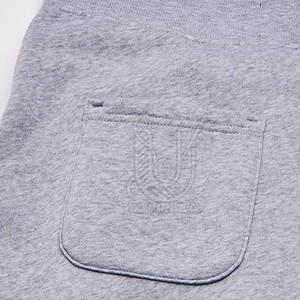 Service OEM Vente en gros Pantalons de jogging décontractés pour hommes avec taille élastique Tissu en toile Respirant et à séchage rapide 100% coton Meilleur prix - Product Image 6