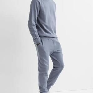 Sudadera de nuevo diseño para hombre, sudadera de manga larga de colección de invierno - Product Image 3