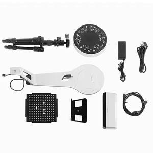 Escáner 3D de Alta Precisión con Sensor CCD, Solución de Escaneo Completa de Modo Dual de Escritorio, Cerámica, USB 2.0, Montaje en Pared - Product Image 4