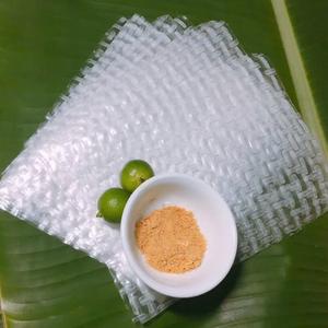 Wholesale 100% Natural White Tasteless Dried <b>Rice</b> <b>Paper</b> Bakery <b>Decorative</b> Ingredients for Adult Use in Bag - Product Image 1