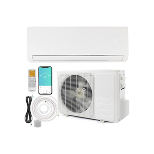 AC แยกพร้อมปั๊มความร้อนการระบายความร้อนที่มีประสิทธิภาพและความร้อนเสียงรบกวนต่ำ - Product Image 4