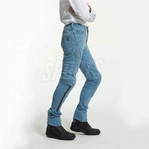 Vente en gros Pantalons jeans pour hommes Pantalons jeans design unique Pantalons jeans Offre Spéciale en stock - Product Image 3