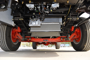 Camión Volquete Dongfeng F6 Diésel 4x4 Nuevo en Oferta, Camión de Volteo con Estándar de Emisiones Euro 5, Edición de Alto Rendimiento 4WD - Product Image 3