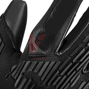 Gants de gardien de but Match Protection Premium Performance Gardiens de but Adhérence Flexibilité Niveau professionnel Gants de football/soccer - Product Image 4