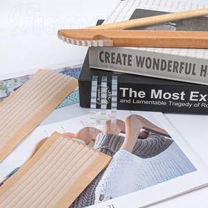 Poignées de cintre adhésives transparentes antidérapantes en caoutchouc - Product Image 4