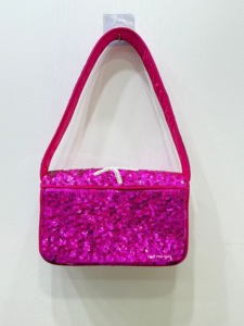 Nouveau lancement de sac à main à perles pour femmes sacs à main faits à la main à prix d'exportation sacs à bandoulière - Product Image 2