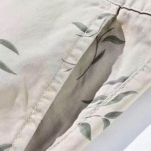 Pantalones cortos para hombre personalizados con logotipo impreso, novedad en venta al por mayor - Product Image 4
