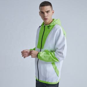 เสื้อแจ็คเก็ตวาร์ซิตี้ผู้ชายแบบลำลองสั่งทำพิเศษ คอตั้ง คุณภาพพรีเมียม  มีจำหน่ายหลายสี - Product Image 4