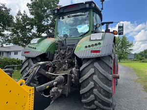 Tractor Fendt 936 Vario 2020 - Tractor MFWD de 360 HP con Motor Diésel MAN, Transmisión Continua e Hidráulica Avanzada Bosch - Product Image 3