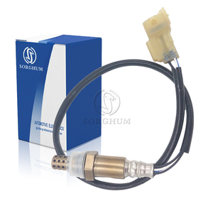 Sorgo 18213-80G11 18213-80G10 18213-80G12 250-24291 Sensor Lambda de oxígeno O2 para coche para <span class=keywords><strong>Suzuki</strong></span> <span class=keywords><strong>Baleno</strong></span> Lina Estate Alto <span class=keywords><strong>2009</strong></span> - Product Image 1
