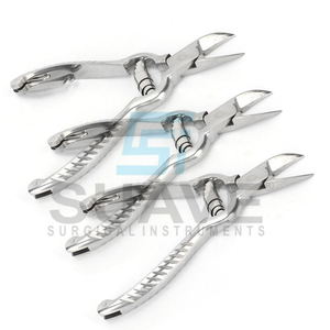 Pince à dents de porc Coupeur de dents de porc Durable Léger Meilleure qualité Coupeur de dents de porc par SUAVE INSTRUMENTS SURGICAUX - Product Image 1