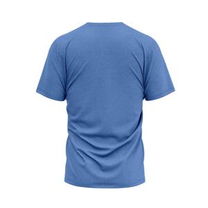 Camiseta de manga corta para mujer, de verano, 100% algodón, antiarrugas, transpirable, con impresión digital personalizada OEM de alta calidad y más vendida. - Product Image 4