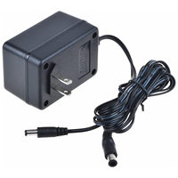 Adaptateur secteur de remplacement pour les systèmes NES SNES et Genesis-Cordon d'alimentation Super Nintendo 3 en 1