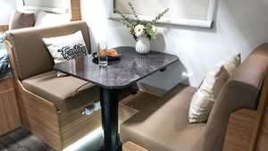 Nouvelle caravane pliante légère en aluminium Gonow avec un design moderne, capacité de 4 personnes pour les entreprises de <span class=keywords><strong>camping</strong></span> B2B - Product Image 6