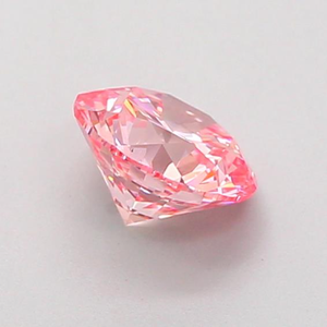 เพชรเม็ดเดี่ยวทรงบริลเลียนต์สีชมพูสดใส รุ่น PDPV-194 จาก MANYA JEWELS ได้รับการรับรองจาก IGI สำหรับร้านขายเครื่องประดับชั้นสูงและแฟชั่นหรูหรา - Product Image 2