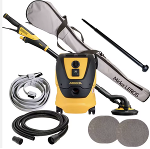 Nouvelle Offre sur le Système de Ponçage Lisseur Girafe Mirka Leros 950CV 225mm - Product Image 1