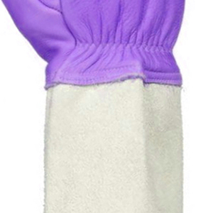 Heat Fire Resistant Anti-static Breathable Leather Safety <b>Gloves</b> for Professional Use Touchscreen Function Custom Color Options - Product Image 5