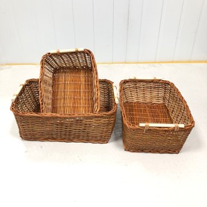 Producto de bambú para decoración: cesta de bambú para aventar de proveedores de Vietnam, cesta hecha a mano para almacenamiento de alimentos - Product Image 4