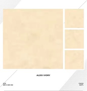 600x600เคลือบด้านไม่ลื่น calacatta สีขาวแสงสีเทาพื้นพอร์ซเลนกระเบื้องพื้นเซรามิกพอร์ซเลน60x60 - Product Image 3